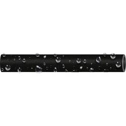 Hozelock 100-101-242 12.5 mm metrové zboží černá Porézní hadice