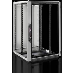 Rittal VX 5303.134 19 skříň pro datové sítě (š x v x h) 800 x 1200 x 800 mm 24 U šedá, černá