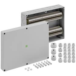 Spelsberg RKi 4/100-100x4q, 63510001 rozvodnice, IP66, 254 mm x 360 mm x 111 mm , 1 ks