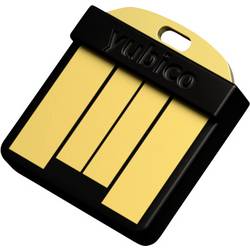 Yubico USB správce hesel černá/zlatá 5060408464250