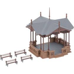 Faller 130653 H0 Pavilon