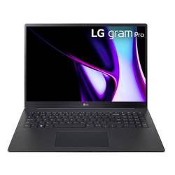 LG Electronics notebook gram Pro 17Z90SP-E.AP7BG 43.2 cm (17 palec) Intel® Core™ Ultra 77-155H32 GB RAM2 TB SSD;německá, QWERTZ;Nvidia GeForce;RTX 3050Win 11