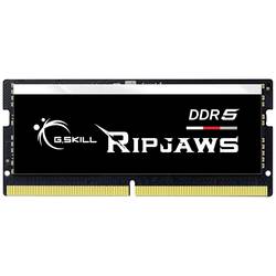 G.Skill Ripjaws Sada RAM pamětí pro notebooky Retail DDR5 32 GB 2 x 16 GB 5600 MHz 262pinový modul SO DIMM CL40 F5-5600S4040A16GX2-RS