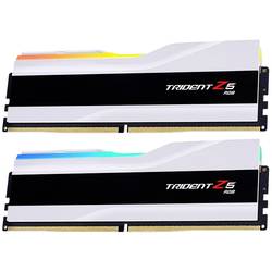 G.Skill Trident Z5 RGB Sada RAM pro PC Retail DDR5 32 GB 2 x 16 GB Na čipu integrovaná ECC kontrola 6000 MHz 288pin DIMM CL36 F5-6000J3636F16GX2-TZ5RW