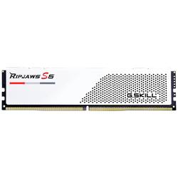 G.Skill Ripjaws S5 Sada RAM pro PC Retail DDR5 64 GB 2 x 32 GB 5600 MHz 288pin DIMM CL46 F5-5600J4645A32GX2-RS5W