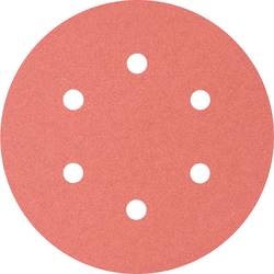 PFERD TOOLS 45017124 brusné papíry pro excentrické brusky Zrnitost 240 (Ø) 150 mm 25 ks