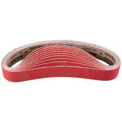 PFERD TOOLS BA 40/820 CO-COOL 80 45000218 sada brusného pásu Zrnitost 80 (d x š) 820 mm x 40 mm 10 ks