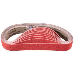 PFERD TOOLS BA 40/820 CO-COOL 40 45000216 sada brusného pásu Zrnitost 40 (d x š) 820 mm x 40 mm 10 ks