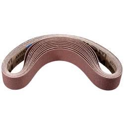 PFERD TOOLS BA 40/820 A 60 45000221 sada brusného pásu Zrnitost 60 (d x š) 820 mm x 40 mm 10 ks