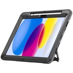 4Smarts Grip obal na tablet Apple iPad 10.9 (Gen.10, 2022) 27,7 cm (10,9) Backcover černá