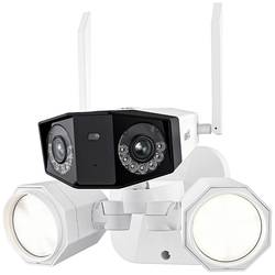 Reolink Netzwerkkamera Floodlight Series F750W Wi-Fi IP bezpečnostní kamera 4608 x 1728 Pixel