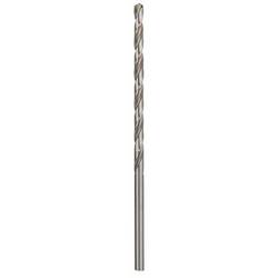 Bosch Accessories 2608595683 HSS kovový spirálový vrták, 5 mm, délka 132 mm, broušený, DIN 340, válcová stopka, 1 ks