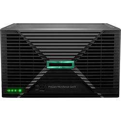 Hewlett Packard Enterprise PC server MicroServer Gen11 () Intel® Xeon® E E-2434 FreeDOS P68821-421