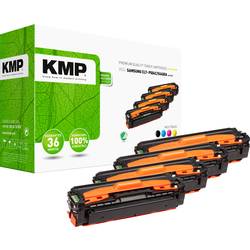 KMP náplň do tiskárny náhradní Samsung Samsung K504 (CLTK504SELS), Samsung C504 (CLTC504SELS), Samsung Y504 (CLTY504SELS), Samsung M504 (CLTM504SELS)
