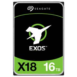 Seagate Exos X18 16 TB interní pevný disk 8,9 cm (3,5) SATA III ST16000NM000J Bulk