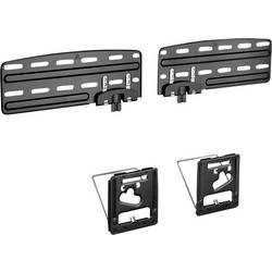 Neomounts WL30-265BL1 TV držák na zeď 109,2 cm (43) - 215,9 cm (85), WL30-265BL1