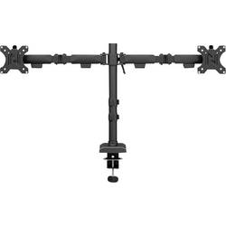Neomounts DS60-600BL2 držák monitoru 25,4 cm (10) - 81,3 cm (32) černá stojan