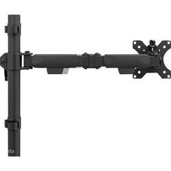 Neomounts DS60-600BL1 držák monitoru 25,4 cm (10) - 81,3 cm (32) černá stojan