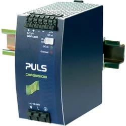 PULS síťový zdroj na DIN lištu, 30 V, 8.6 A, 240 W, výstupy 1 x