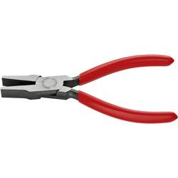Knipex 20 01 140 pro elektroniku a jemnou mechaniku ploché kleště rovné chrom-vanadová elektrikářská ocel 140 mm