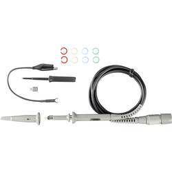 VOLTCRAFT PP-100 měřicí sonda pro osciloskopy ochrana proti nechtěnému dotyku 100 MHz 1:1, 10:1 600 V