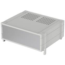 Bopla BO 62618 L BOTEGO mit Zubehör pouzdro na stůl (d x š x v) 307.35 x 256.9 x 110.92 mm ABS šedobílá (RAL 7035) 1 ks