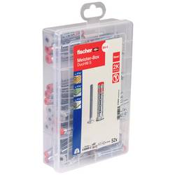 Fischer 573644 MeisterboX DuoHM TX hmoždinka do dutin 55 mm 52 ks