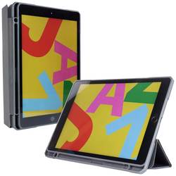 JT Berlin Folio Case (bulk) obal na tablet Apple iPad 10.2 (Gen.9, 2021), iPad 10.2 (Gen.8, 2020), iPad 10.2 (Gen.7, 2019) 25,9 cm (10,2) Backcover černá
