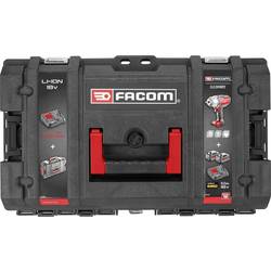 Facom CL3.CH18SP2PB, CL3.CH18SP2PB aku rázový utahovák, 1625 Nm, 18 V, 5 Ah, Li-Ion, vč. 2x aku, kufřík