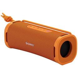 Sony ULT FIELD 1 Bluetooth® reproduktor hlasitý odposlech, USB, přenosné, prachotěsný, vodotěsný, nárazuvzdorný oranžová