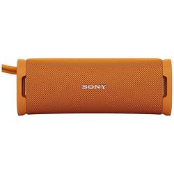 Sony ULT FIELD 1 Bluetooth® reproduktor hlasitý odposlech, USB, přenosné, prachotěsný, vodotěsný, nárazuvzdorný oranžová
