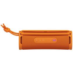 Sony ULT FIELD 1 Bluetooth® reproduktor hlasitý odposlech, USB, přenosné, prachotěsný, vodotěsný, nárazuvzdorný oranžová