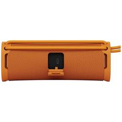 Sony ULT FIELD 1 Bluetooth® reproduktor hlasitý odposlech, USB, přenosné, prachotěsný, vodotěsný, nárazuvzdorný oranžová