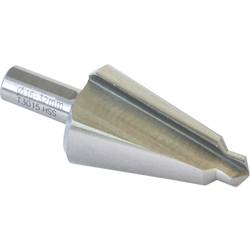 C.K T3015 stupňovitý vrták Celková délka 80 mm 1 ks