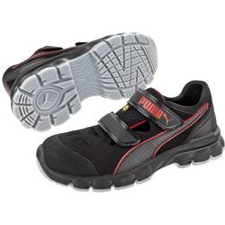 PUMA Aviat Low ESD SRC 640891-45 bezpečnostní obuv S1P Velikost bot (EU): 45 černá, červená 1 ks