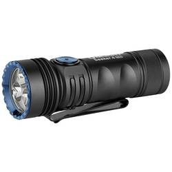 OLight Seeker 4 Mini NW LED, UV LED kapesní svítilna, napájeno akumulátorem, 1200 lm, 112 g