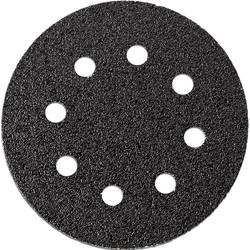 Fein 63717234010 brusné papíry pro excentrické brusky na suchý zip, s otvory Zrnitost 60 (Ø) 115 mm 12 ks