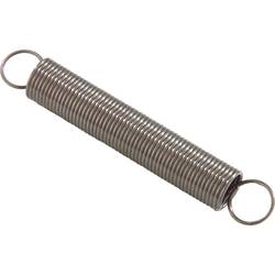Tažné pružiny 17324 Rozměry (Ø x D) 5.5 mm x 39 mm Množství 5 ks