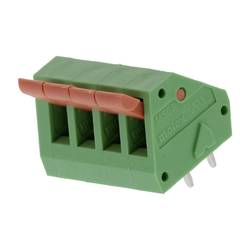 Molex 397000104 svorkovnice pro tiskárny Pólů 4 1 ks Tray