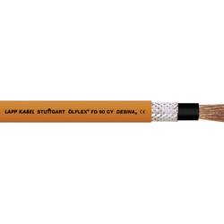 LAPP 26653/100 kabel pro energetické řetězy ÖLFLEX® FD 90 CY 1 x 16 mm² oranžová 100 m
