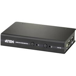 ATEN CS72D-AT přepínač KVM DVI 1920 x 1200 Pixel
