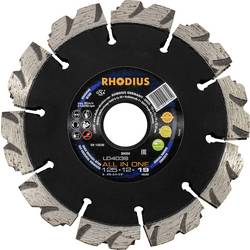Rhodius 304504 diamantový řezný kotouč 125 mm 1 ks beton