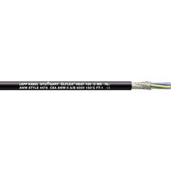 LAPP ÖLFLEX® HEAT 180 C MS 46716/500 vysokoteplotní kabel 2 x 1.5 mm², 500 m, černá