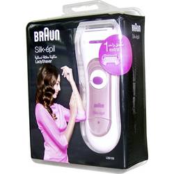 Braun Silk Epil LS5103 dámská žiletka růžová