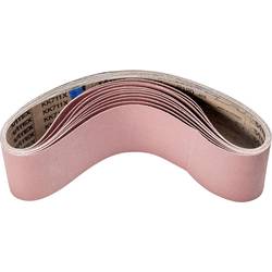 PFERD TOOLS BA 100/920 X A 120 45005872 brusný pás Zrnitost 120 (d x š) 920 mm x 100 mm 10 ks