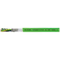 Helukabel TOPGEBER 512 709691 vedení čidel 8 x 0.14 mm² + 4 x 0.50 mm², 500 m, zelená