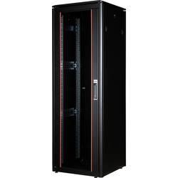 Roline 19 skříň pro datové sítě (š x v x h) 600 x 1786 x 600 mm černá