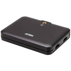 ATEN UC3021 USB-C® / HDMI adaptér stříbrná (metalíza) 200 m
