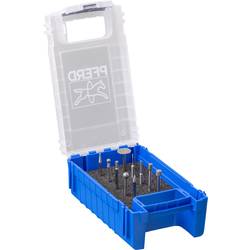 PFERD TOOLS 36476067 Diamantový brusný kolík kulová 6 x 6 mm Ø dříku 3 mm 1 ks