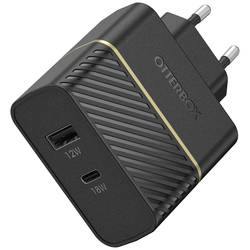 Otterbox Premium Fast Charge Wall Charger (Propack) USB nabíječka 30 W 1x USB A , 1x USB-C® Dodávka energie Rychlonabíječka